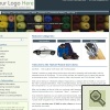 Homepage Design & Layout