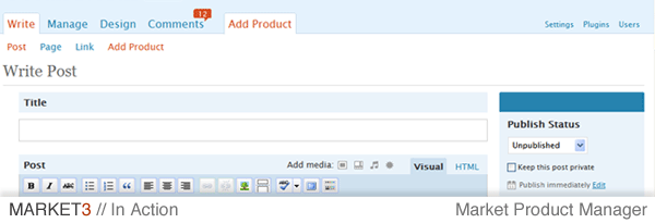 Market Product Manager Snap MPM Snap